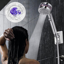 Load image into Gallery viewer, 360° Rotatable Power Shower Head