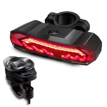 Load image into Gallery viewer, Bike Tail light alarm