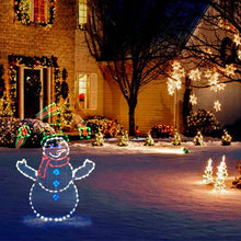 Load image into Gallery viewer, The Playful Animated Snowball Light