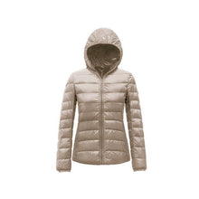 Load image into Gallery viewer, Ultra-Light Duck Down Jacket
