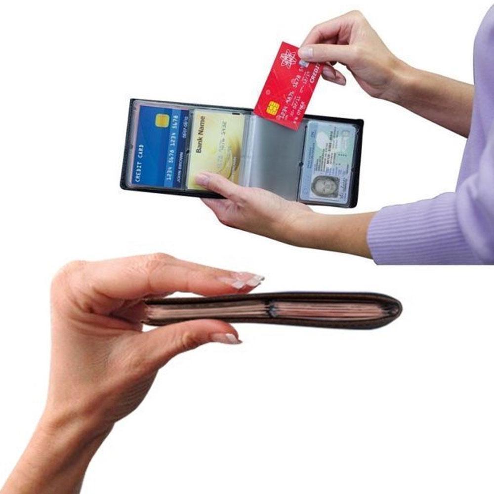 Multi-functional Wonder Wallet