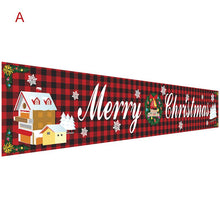 Load image into Gallery viewer, 2022 Best Banner Flag Pulling | Merry Christmas
