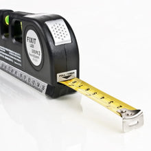 Load image into Gallery viewer, Multipurpose Laser Level 4 In 1 Laser Measuring Tool