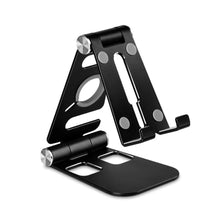Load image into Gallery viewer, Foldable Storage Stand For Phone, Tablet