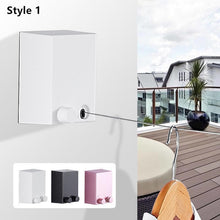 Load image into Gallery viewer, Modern Design Retractable Clothesline