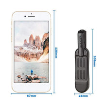 Load image into Gallery viewer, Mini HD video recorder pen - 1080P high-quality recording