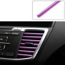 Load image into Gallery viewer, Car Vent Decorative Strip