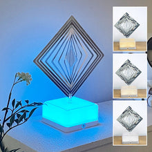 Load image into Gallery viewer, Rotating Ambient Light