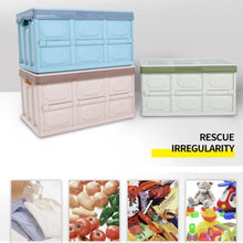 Load image into Gallery viewer, Collapsible Plastic Storage Box