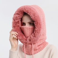 Load image into Gallery viewer, Warmly Scarf Hoodie