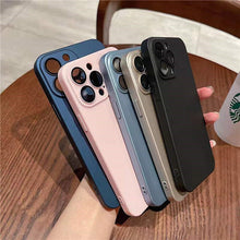 Load image into Gallery viewer, Frosted  Iphone Case
