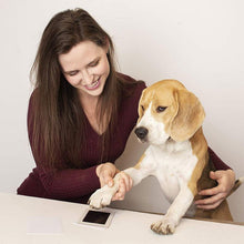 Load image into Gallery viewer, Paw Print Pad