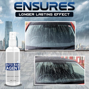 Car Glass Waterproof Coating Agent