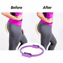 Load image into Gallery viewer, Circle Yoga Pilates Ring