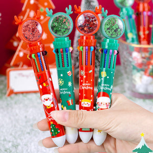 Christmas Theme Ballpoint Pens