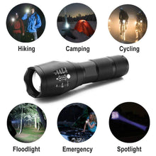Load image into Gallery viewer, Military Grade Glare Flashlight