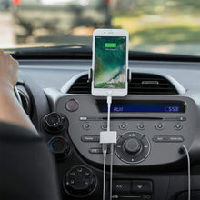 Load image into Gallery viewer, Hirundo Headphone Jack Adapter Compatible for iPhone