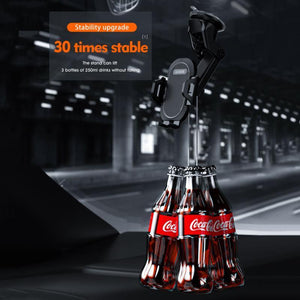 Licheers Sucker Car Phone Holder