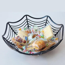 Load image into Gallery viewer, Hallowwen Decoration Candy Bar Basket Fruit Plate,4PCs