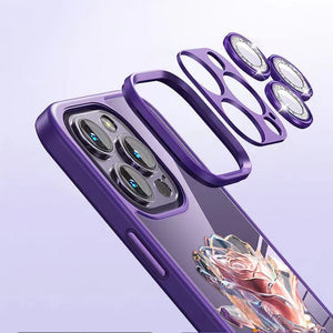 Fairy Rose iPhone Case