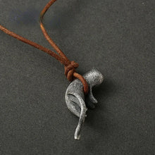 Load image into Gallery viewer, &quot;Be Your Cat&quot; Necklace