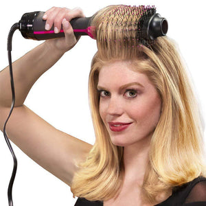 Anion Multifunctional Comb, Hair Dryer Brush