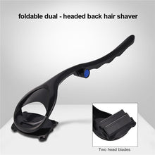 Load image into Gallery viewer, Back Hair Removal and Body Shaver