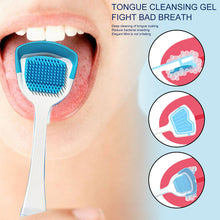 Load image into Gallery viewer, Tongue Cleaning Gel Set