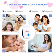 Load image into Gallery viewer, Ultrasonic Insects/Rodent Pest Repellent-2+1Pack