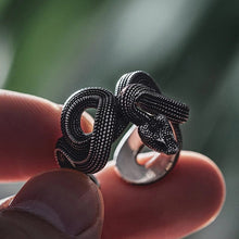 Load image into Gallery viewer, Delicate Snake Ring