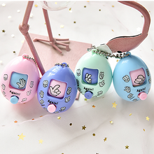 Load image into Gallery viewer, Egg Design Keychain