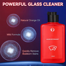 Load image into Gallery viewer, Powerful Oil Film Cleaner for Glass (120ml)