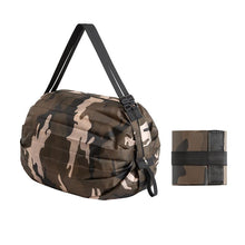 Load image into Gallery viewer, Foldable Travel Portable Shopping Bag