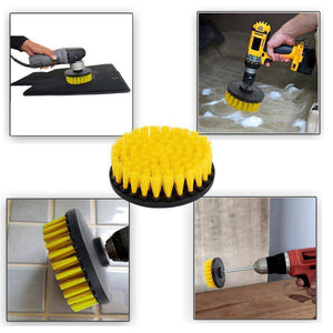 Hirundo® Power Scrubber Brush Cleaner