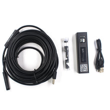 Load image into Gallery viewer, Pipe Endoscope Camera