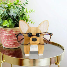 Load image into Gallery viewer, Wooden Eyeglass Stand