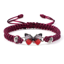 Load image into Gallery viewer, Butterfly Charm Bracelet