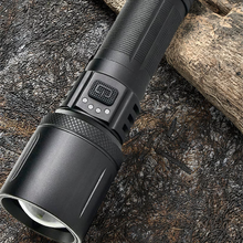 Load image into Gallery viewer, Outdoor Ultra-bright Laser Waterproof Flashlight
