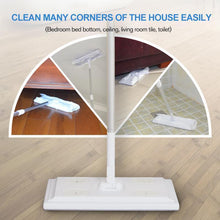Load image into Gallery viewer, Flat Mop for Cleaning Hardwood and Floors
