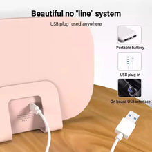 Load image into Gallery viewer, Car LED Cosmetic Mirror