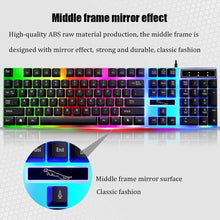 Load image into Gallery viewer, LED Light Keyboard Set