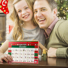 Load image into Gallery viewer, DIY Necklace Bracelet Advent Calendar Christmas Gifts Box