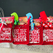 Load image into Gallery viewer, Christmas Pot Rack Baking Kit