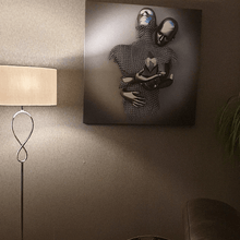 Load image into Gallery viewer, 3D Love HeartWall Art Painting