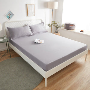 Brushed Microfiber Deep Fitted Sheet