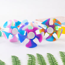 Load image into Gallery viewer, Suction Cup Gyro Toys