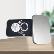 Load image into Gallery viewer, 2023 Graduation Season Metal Keychain Gift with gift box