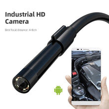 Load image into Gallery viewer, Waterproof Endoscope for Car Inspection &amp; Electronics