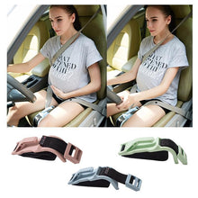 Load image into Gallery viewer, Car seat belt for pregnancy safe