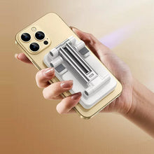 Load image into Gallery viewer, Foldable Desktop Phone Tablet Stand Mobile Desk Holder